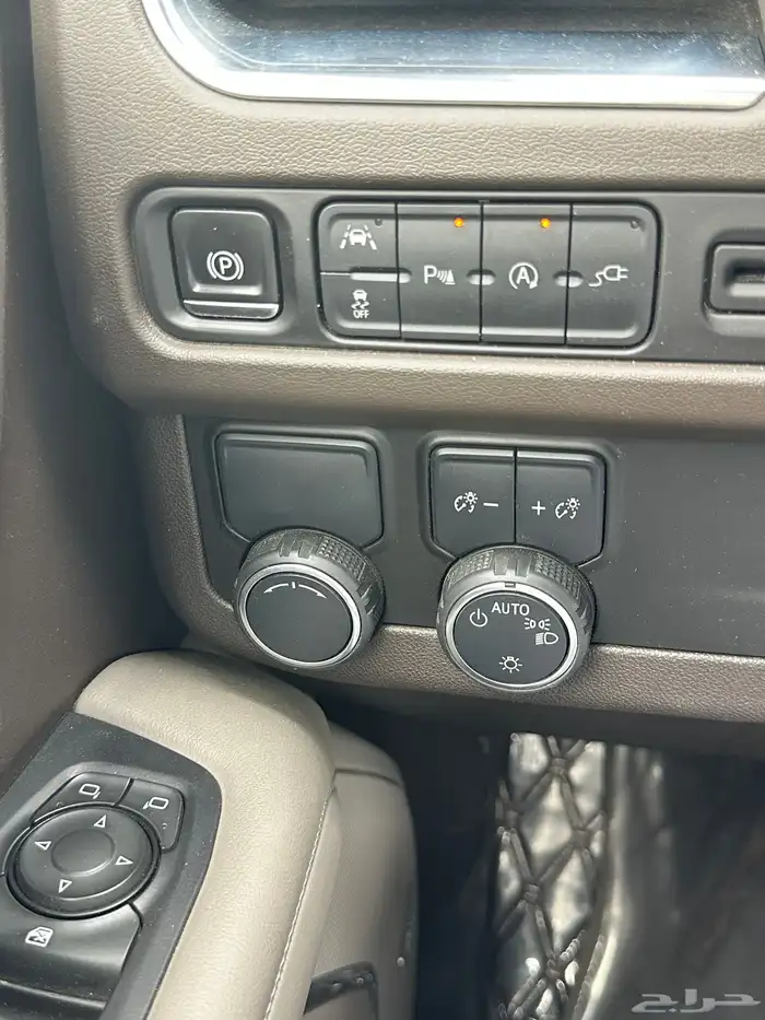 شيفروليه تاهو- 2021- بدون دبل قصير LT 11