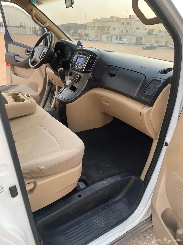 H1 فان هونداي 6