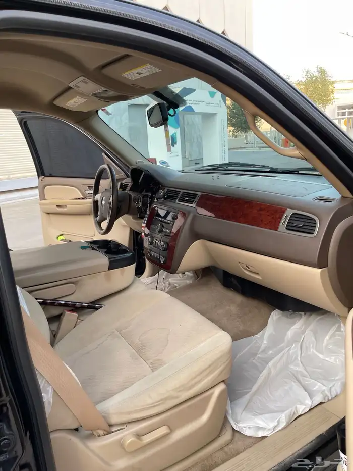 تاهو 2009 وكاله 13