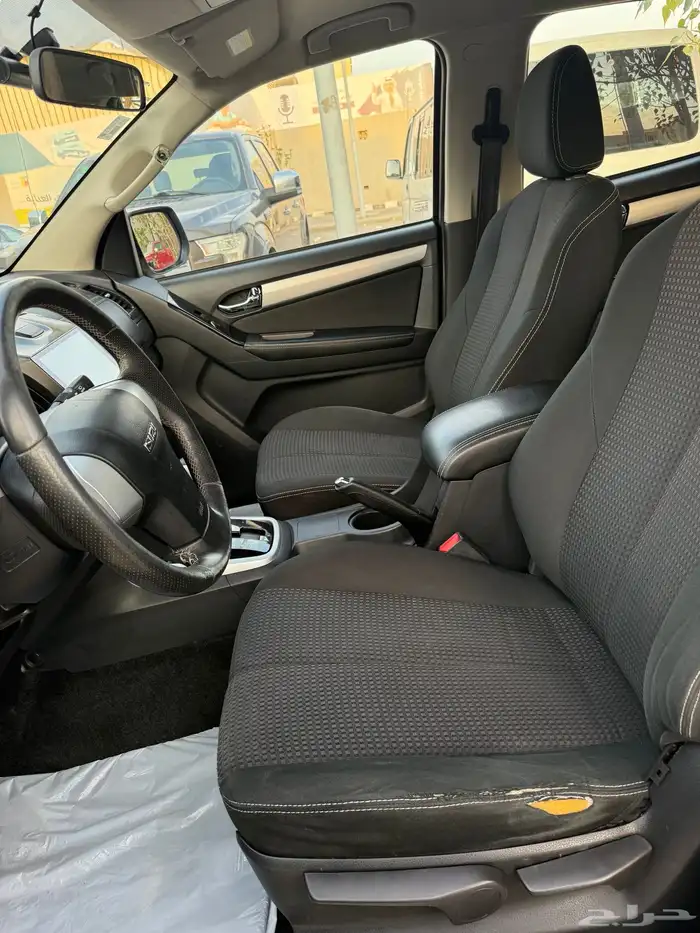 ايسوزو MUX 2020 ستاندر ديزل 14