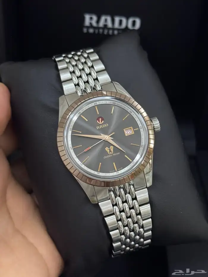 رادو قولدن هورس ( GOLDEN HOURS ) 0