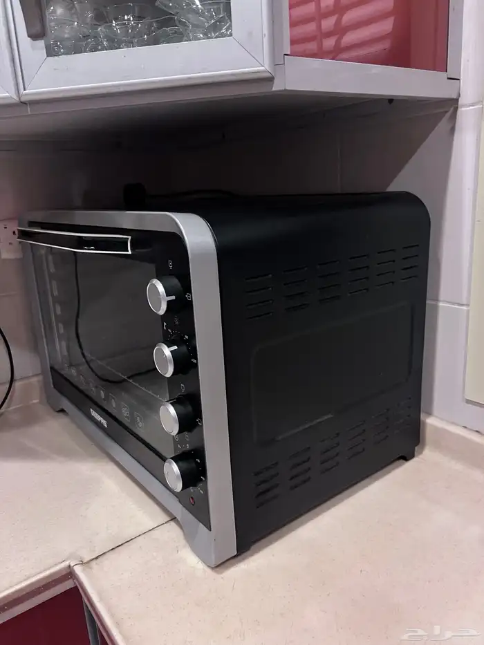 فرن كهربائي كبير 100 لتر جيباس Geepas Electric Oven 3