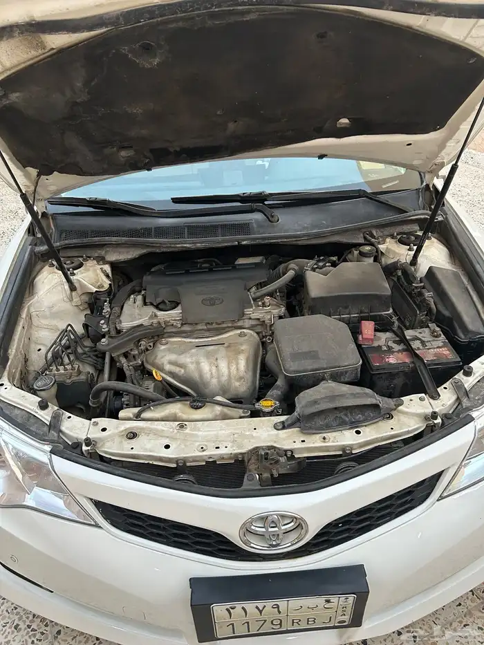 كامري 2013 GLX فل 5