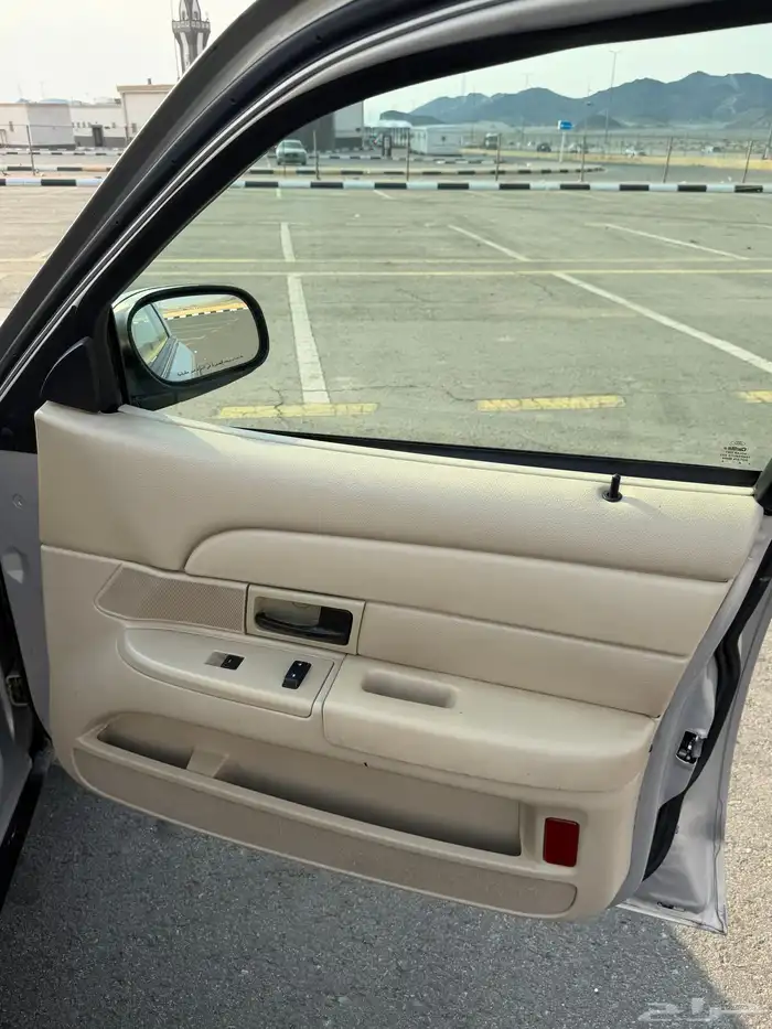 كروان فكتوريا 2011 سعودي نظيف 39