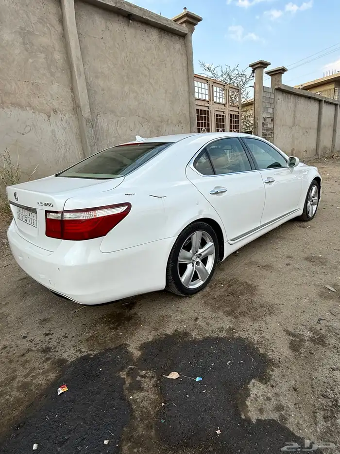 للبيع لكزس2007 1