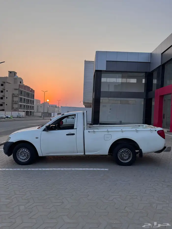 للبيع غمارة متسوبيشي 2