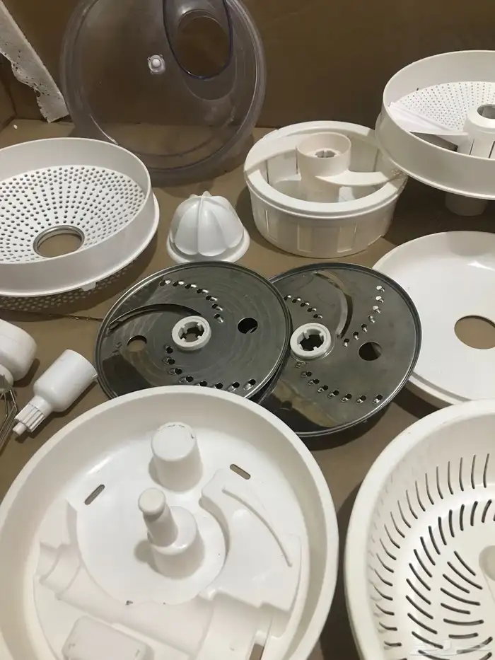 ملحقات جهاز مولينكس 1