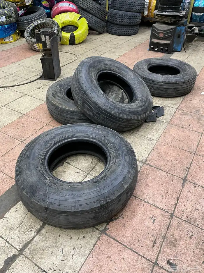 للبيع  كفرات بوالين 2