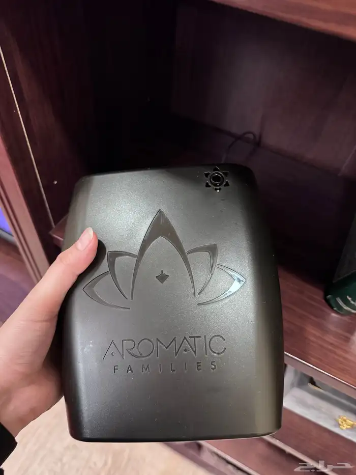 جهاز التعطير ( اروماتك ) 1