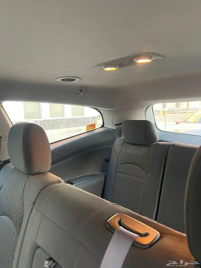 شيفورلية تارليفرس 2012 12