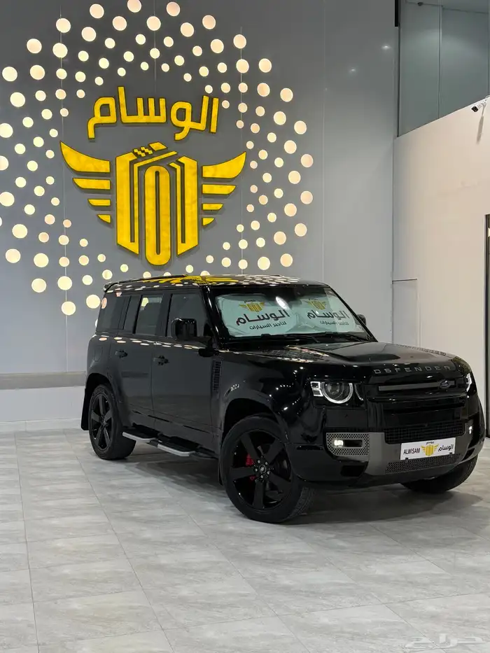 ديفندر للايجار 0