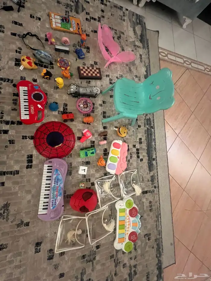 العاب اطفال 3