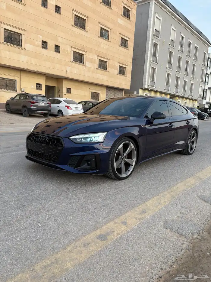اوديA5 2