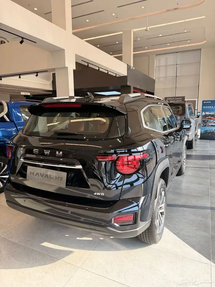 هافال اتش 7 فل كامل 2026 كميه محدوده جداا 4