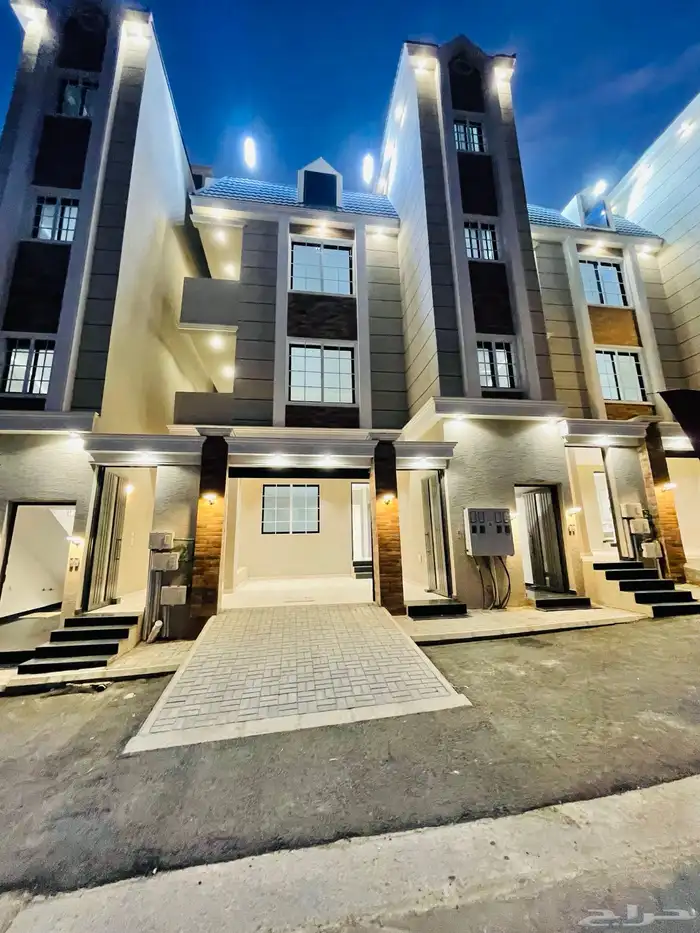 للبيع شقق تمليك علوي مع سطح مصعد راكب حي المعارض السعر 520 3