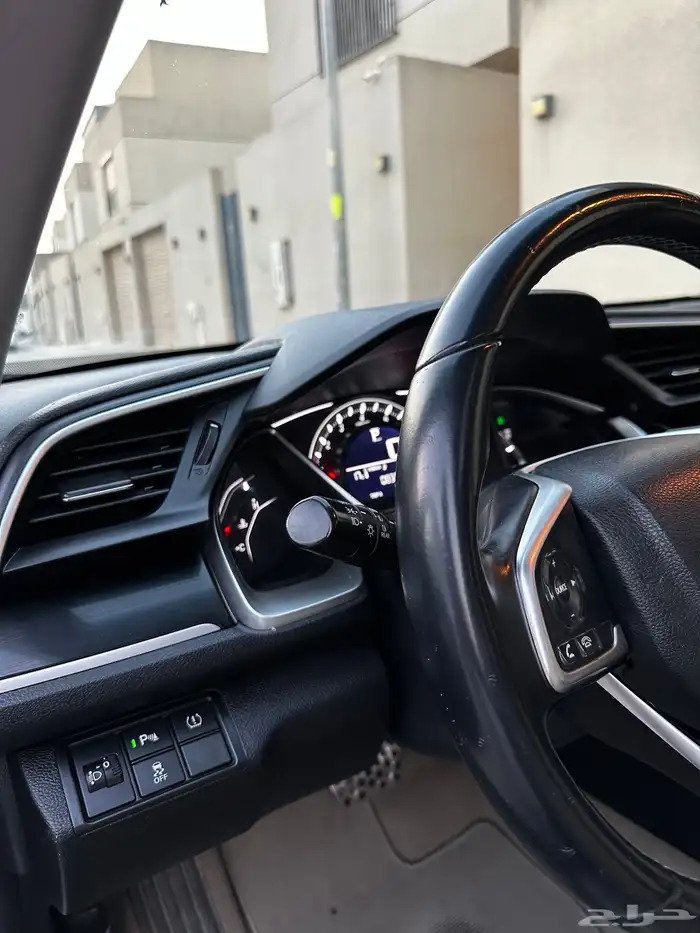 هوندا سيفيك موديل 2021 فل كامل 17