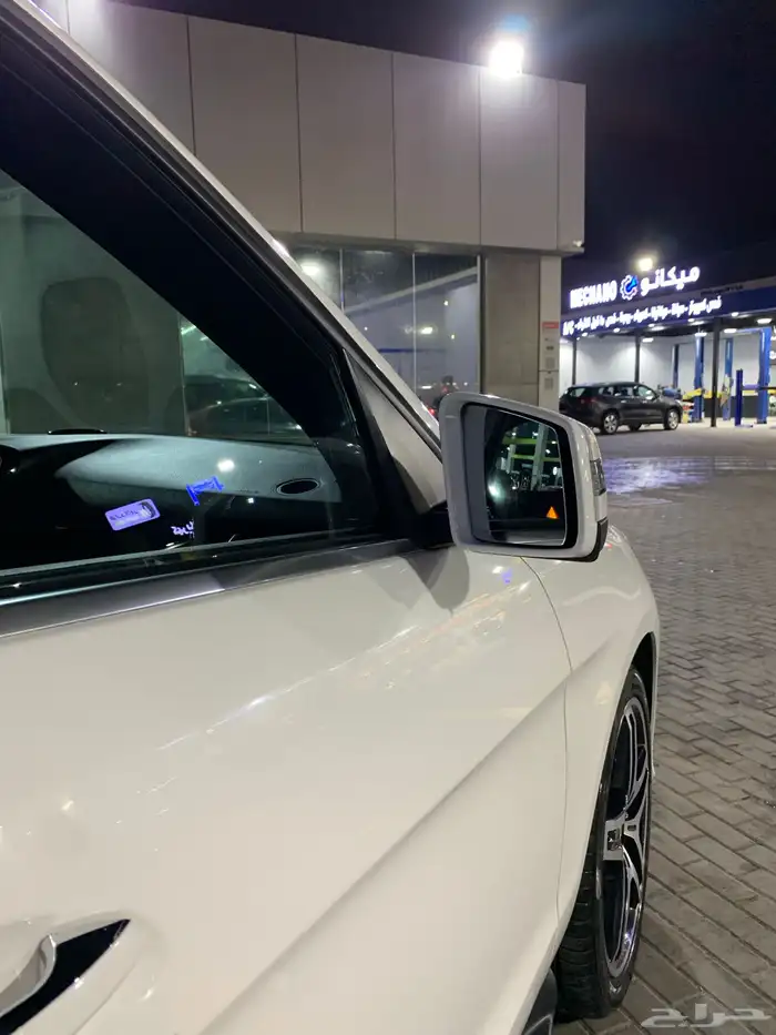مارسيدس GLE 2018 بيع او بدل مناسب 9
