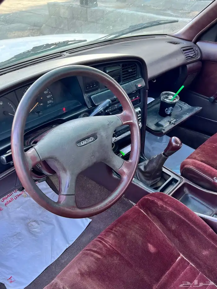 كراسيدا 94 للبيع 2