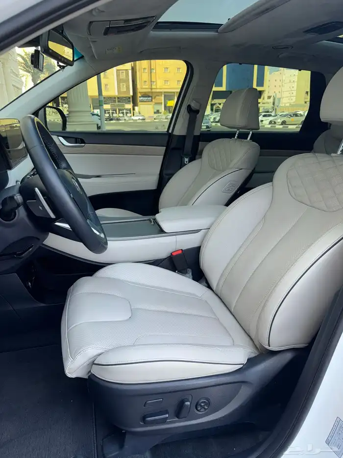 هيونداي بلسيد 2022 فل كامل كاليجرافي بنزين 22