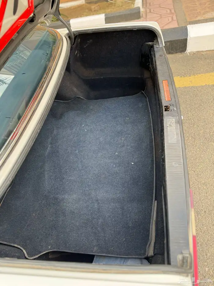 مرسيد بنز كلاسك 1985 S 280 قير عايدي 21