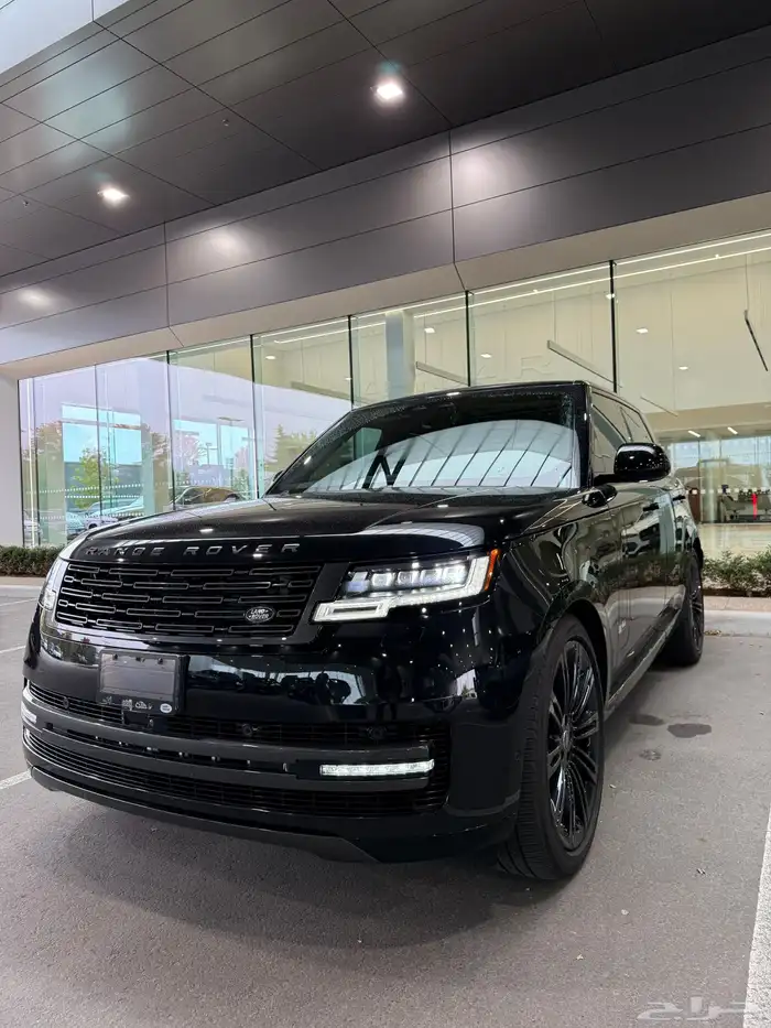 للبيع رانج روفر فوج 2024 - V8 فل كامل وارد كندا 0