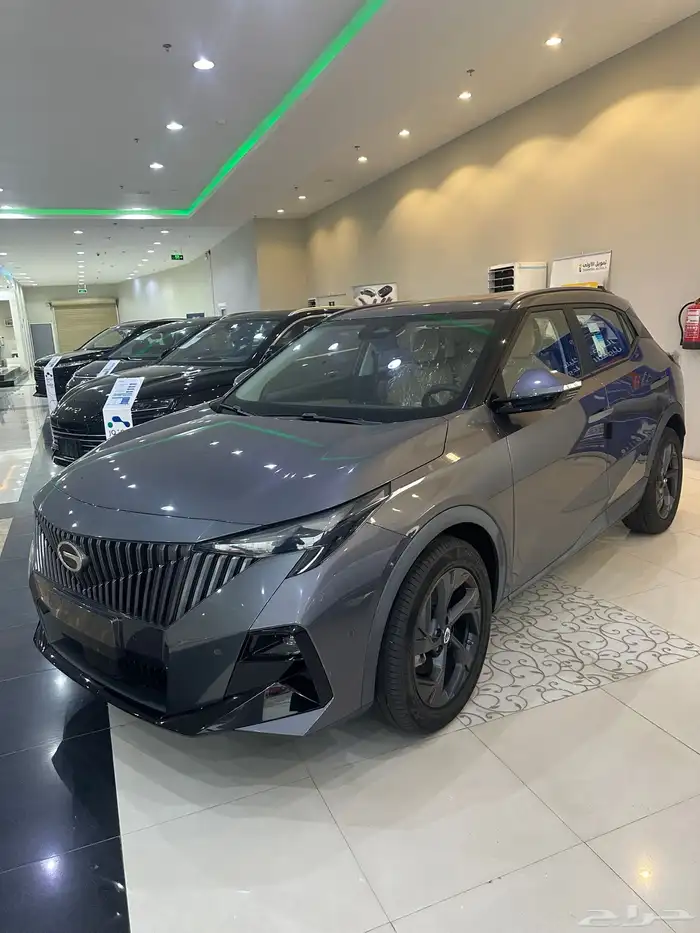 جاك GAC GS3امزوم 2025 فل كامل 1