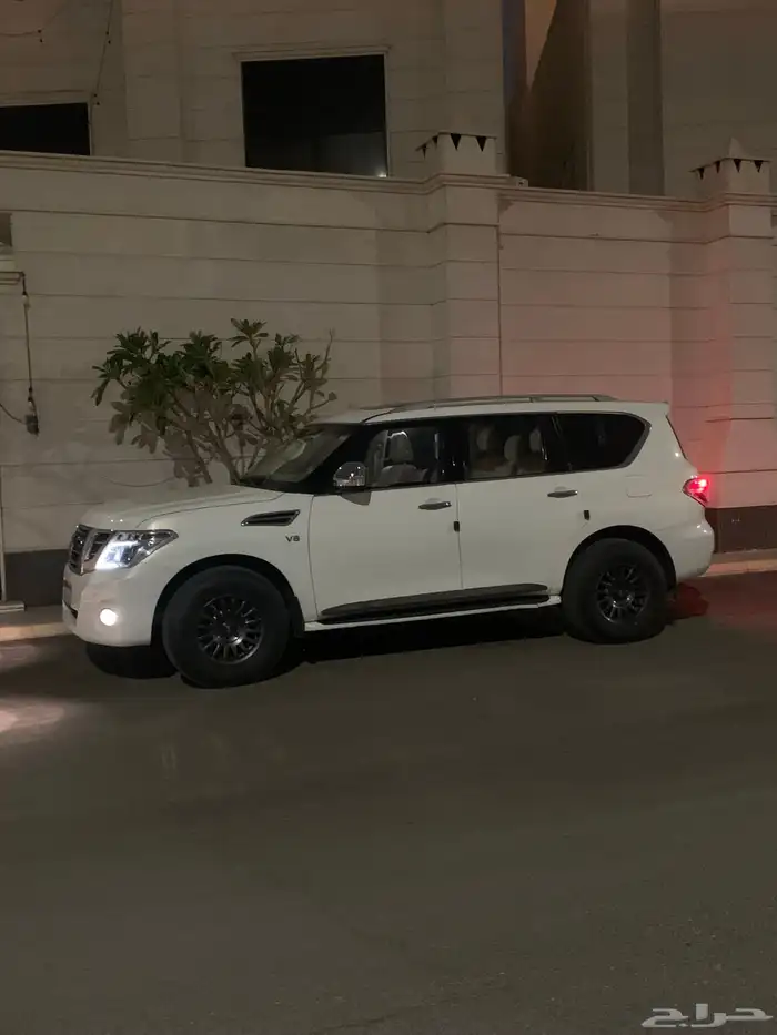 باترول بلاتينيوم 2010 8