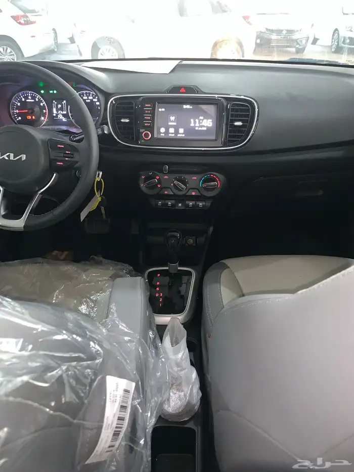 كيا بيجاس فل كامل 2025 Ex 14