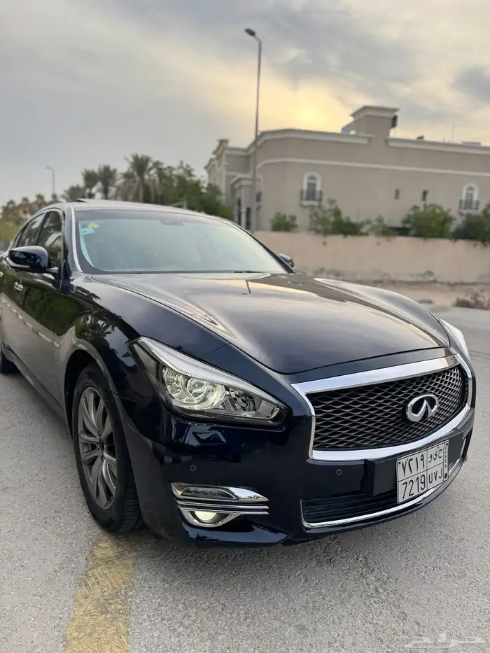 انفنتي Q70 مالك اول بدي وكالة 11