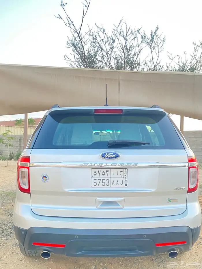 اكسبلور 2013 3