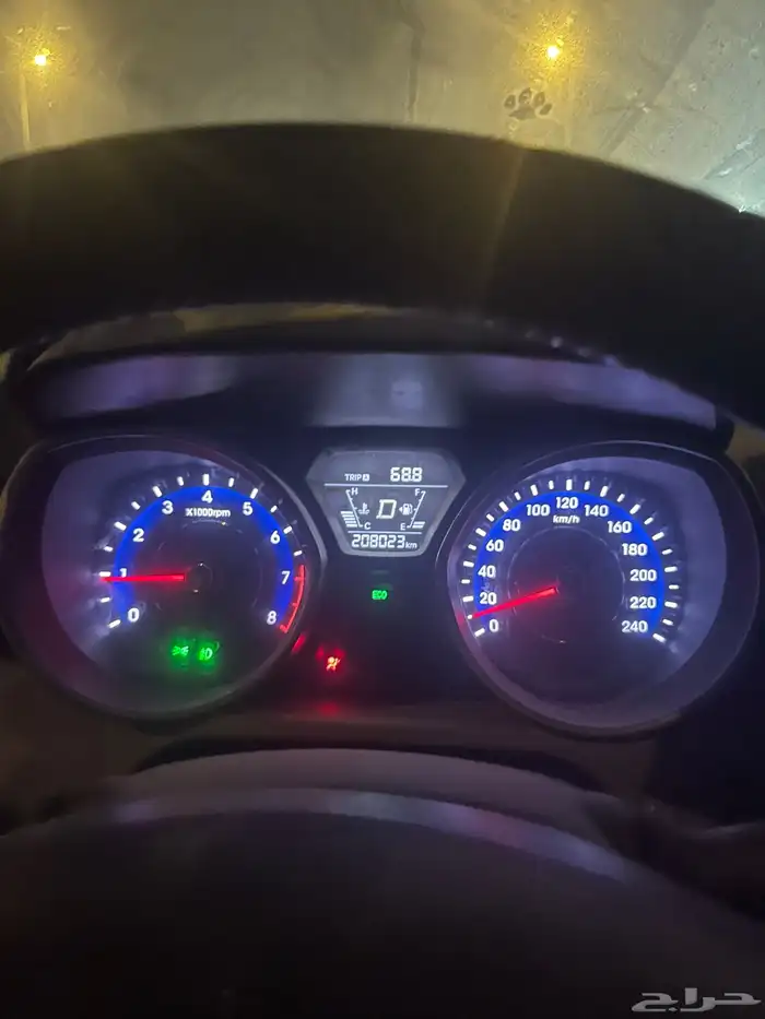 اللنترا فل كامل موديل 2013 10