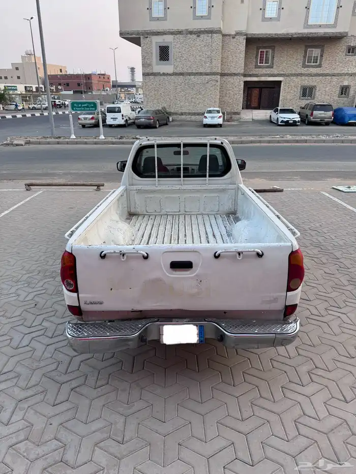 للبيع غمارة متسوبيشي 3