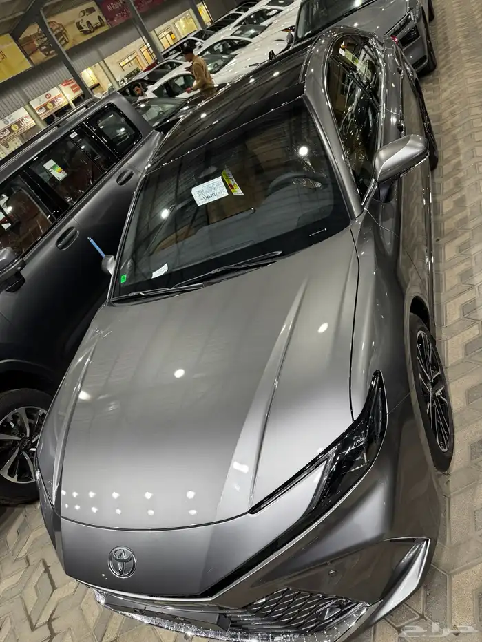 كامري غراندي موديل 2025 وارد ساير عرض خاص 6