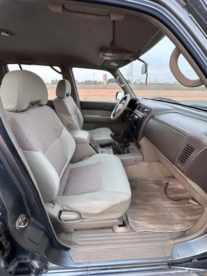 باترول 2004 21