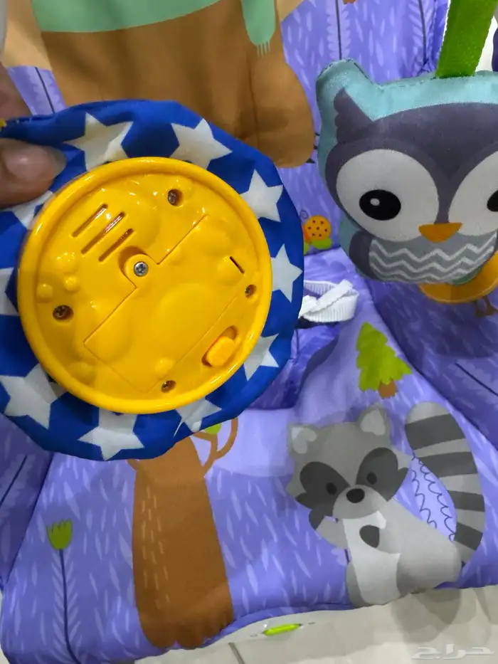 جلاسة و هزاز مواليد رضع حالة جديدة 2