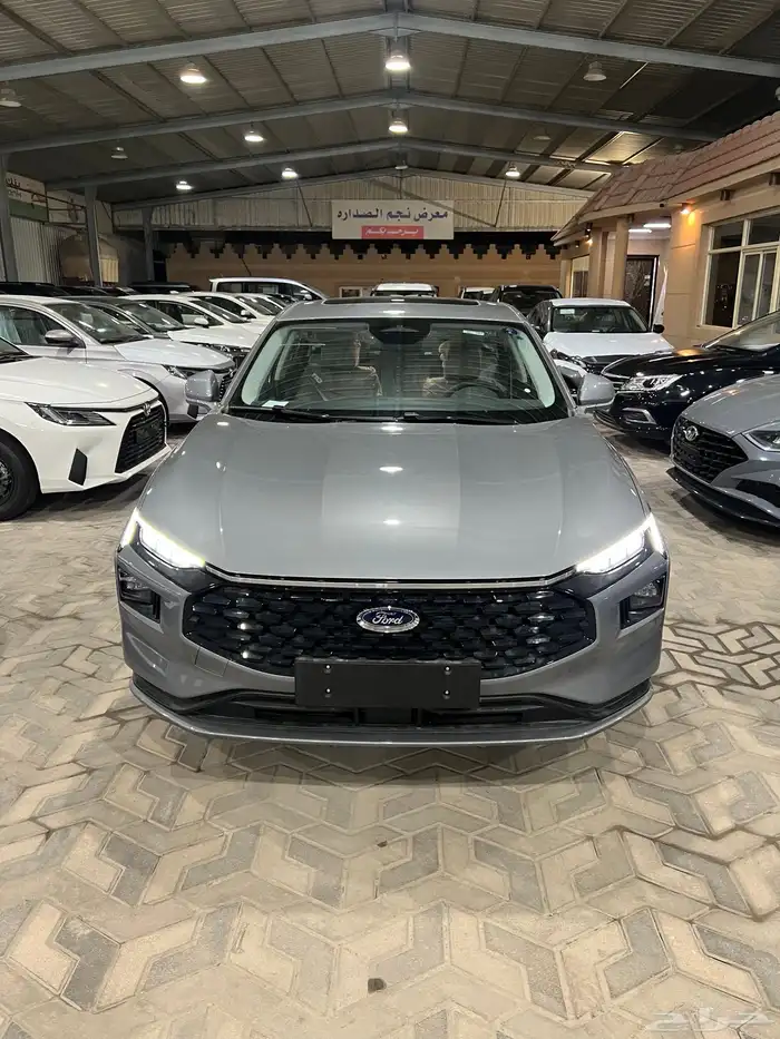 فورد تورس ترند 2026 0