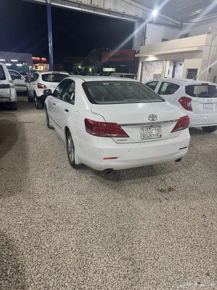 اوريون 2011 نظيف ماشي 532 2