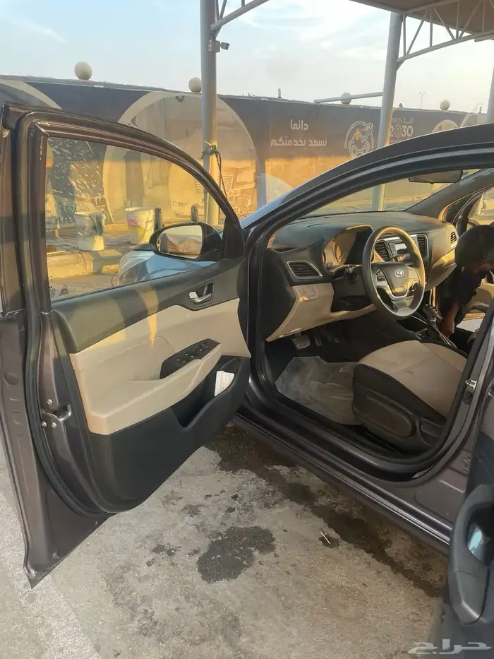 أكسنت موديل 2019 7