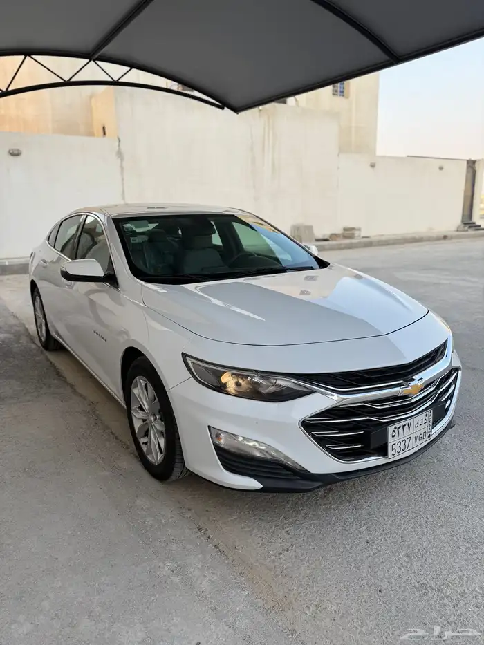 ماليبو 2020 ماشيه 111 الف وكاله 2