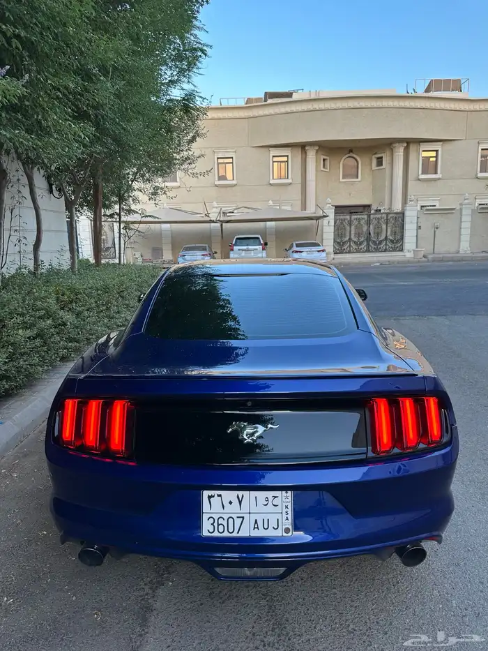 فورد موستنق 2016 5