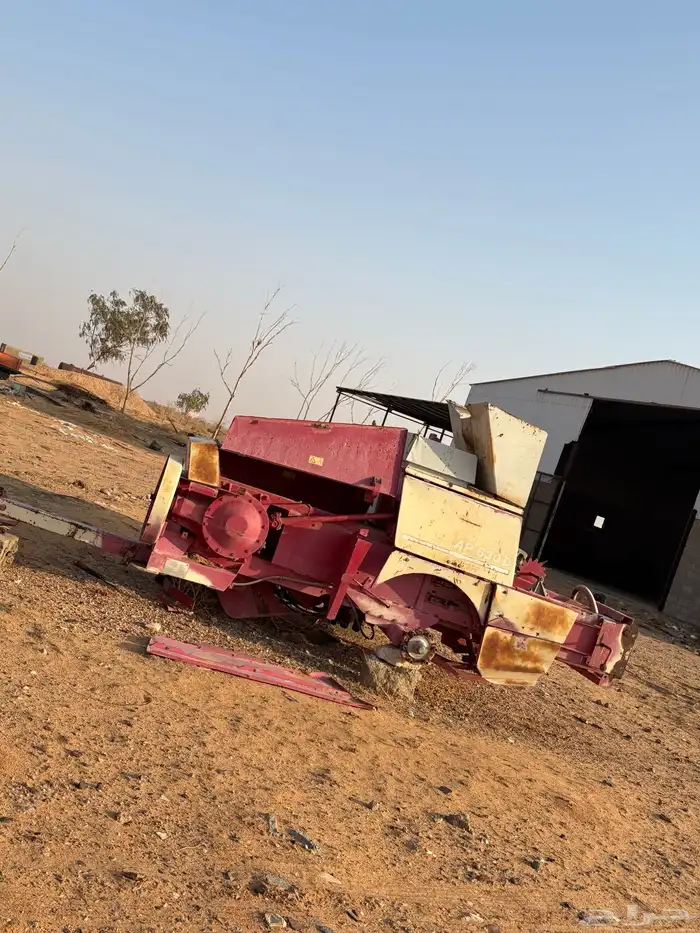 معدات زراعية لبانة ولقر 2