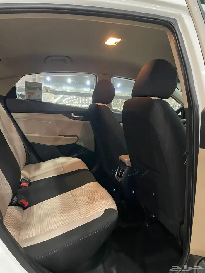 اكسنت موديل 2023 ستاندر 14