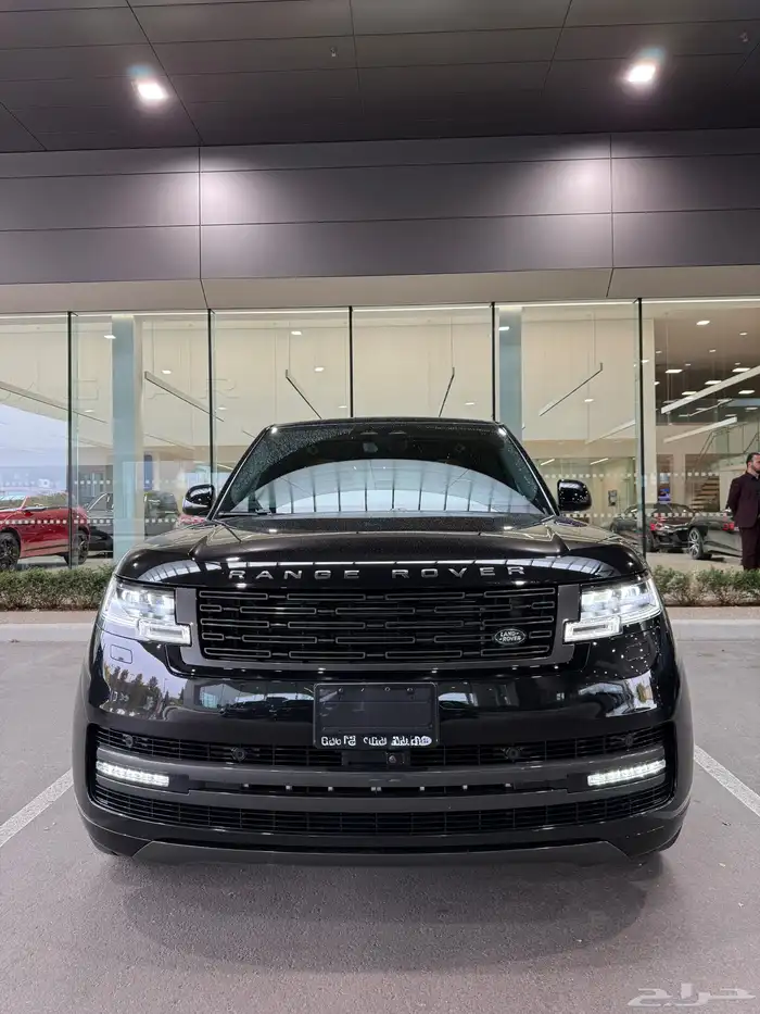 للبيع رانج روفر فوج 2024 - V8 فل كامل وارد كندا 1