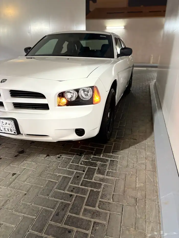 تشارجر 2010 بوليسي ممشى 173الف 5