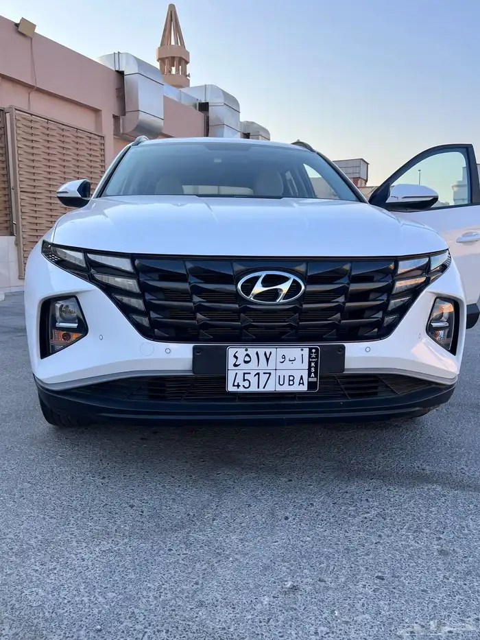 توسان 23 دبل عداد 5000 فقط مخزن 1