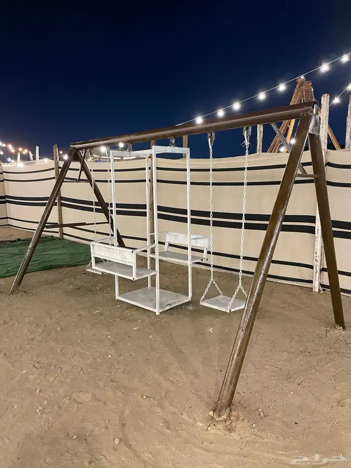 مخيم ديم للايجار اليومي 8