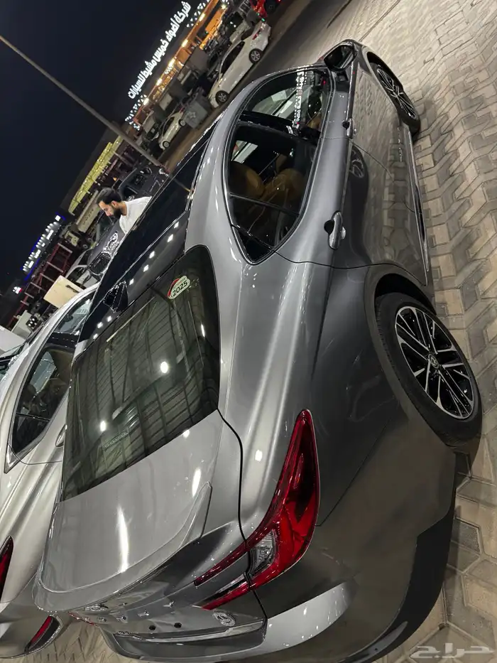 كامري غراندي موديل 2025 وارد ساير عرض خاص 8