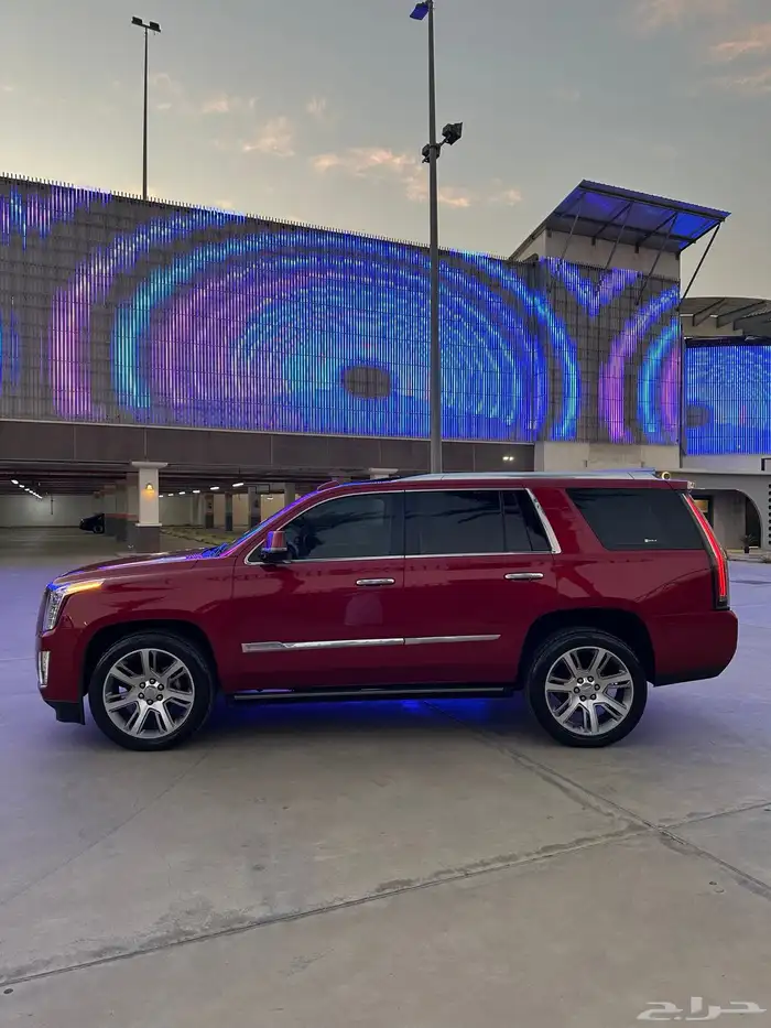 كاديلاك اسكاليد 2015 7