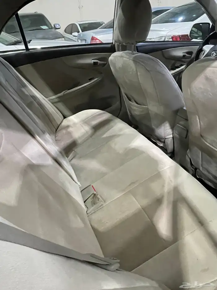 كرولا 2013 تماتيك 44