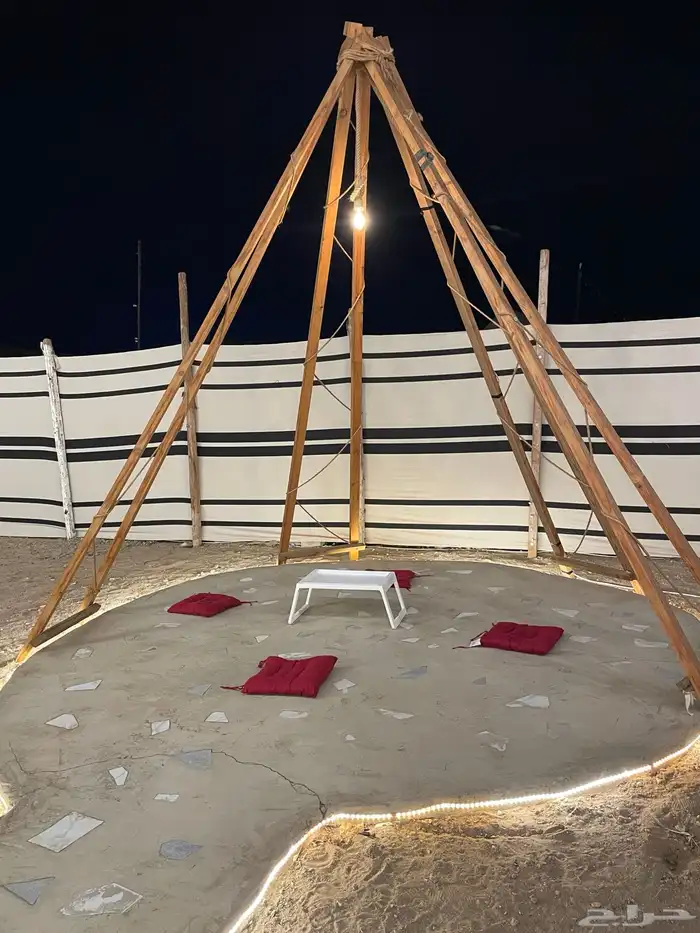 مخيم ديم للايجار اليومي 7